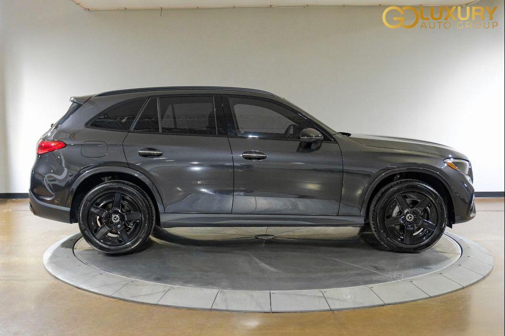 used 2024 Mercedes-Benz GLC 300 car, priced at $47,995
