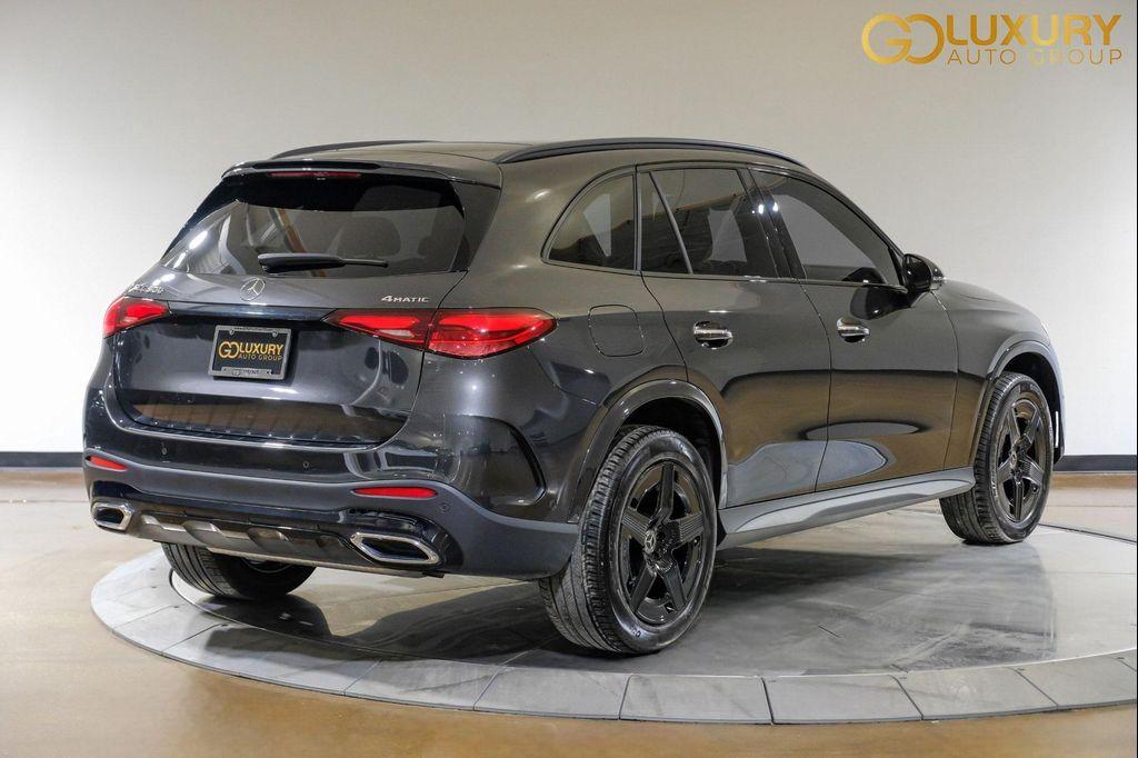 used 2024 Mercedes-Benz GLC 300 car, priced at $47,995
