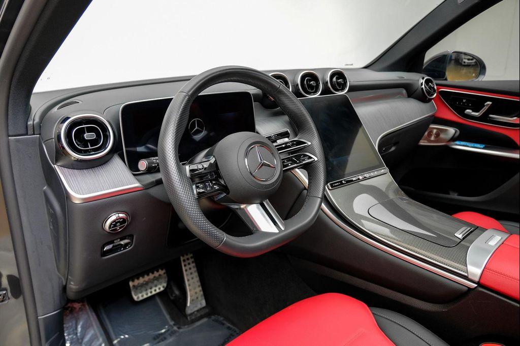 used 2024 Mercedes-Benz GLC 300 car, priced at $47,995