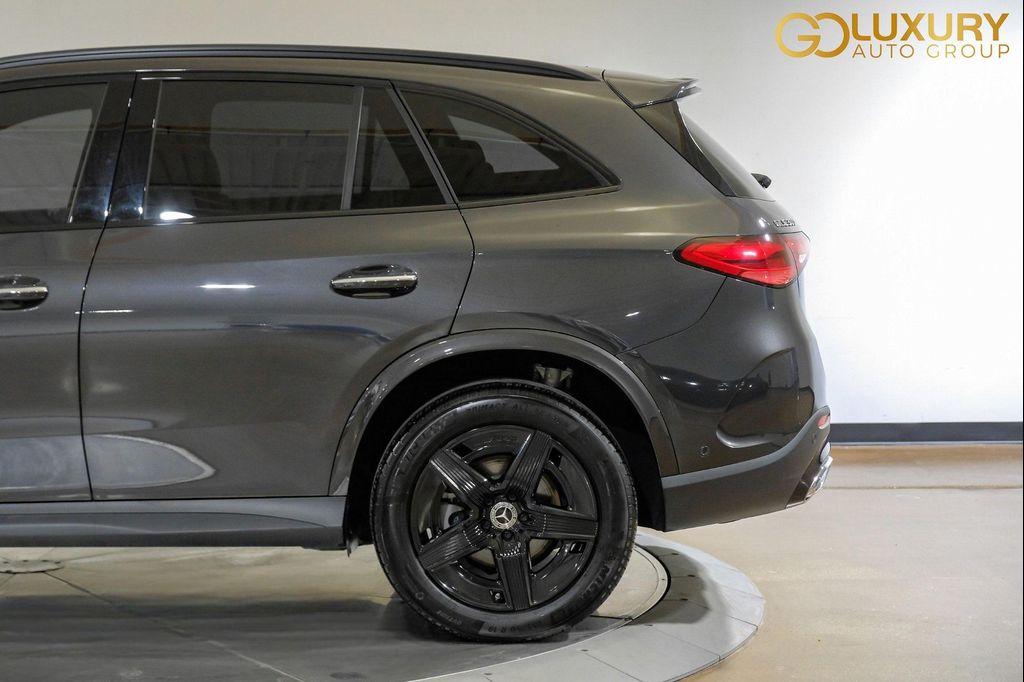 used 2024 Mercedes-Benz GLC 300 car, priced at $47,995
