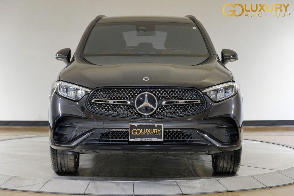 used 2024 Mercedes-Benz GLC 300 car, priced at $47,995