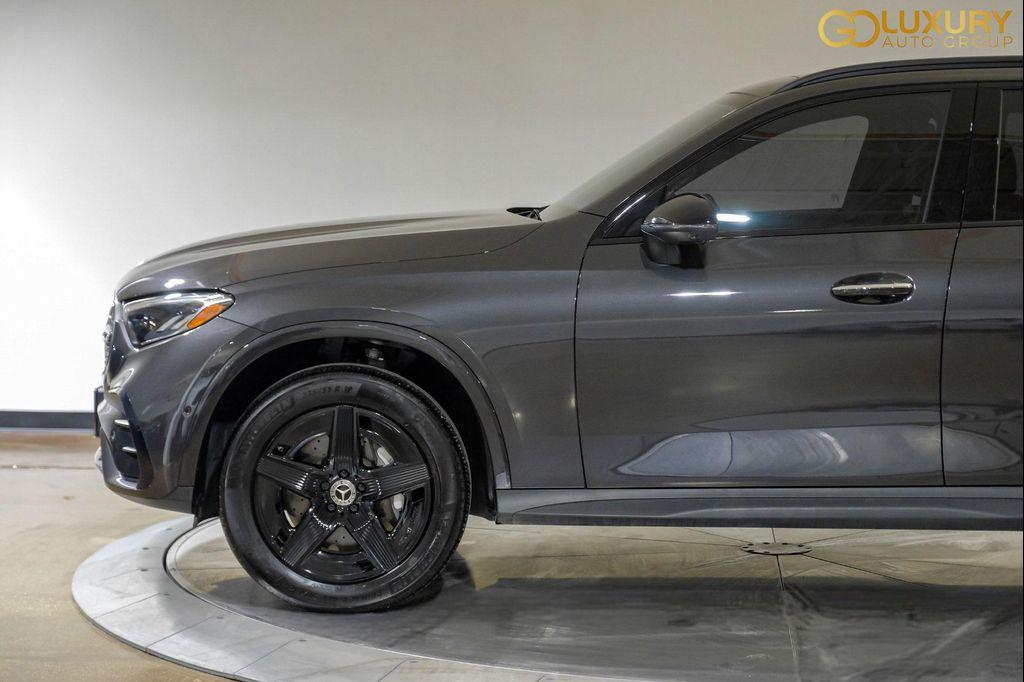 used 2024 Mercedes-Benz GLC 300 car, priced at $47,995