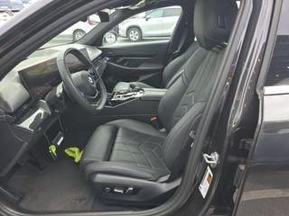 used 2024 BMW 530 car, priced at $36,988