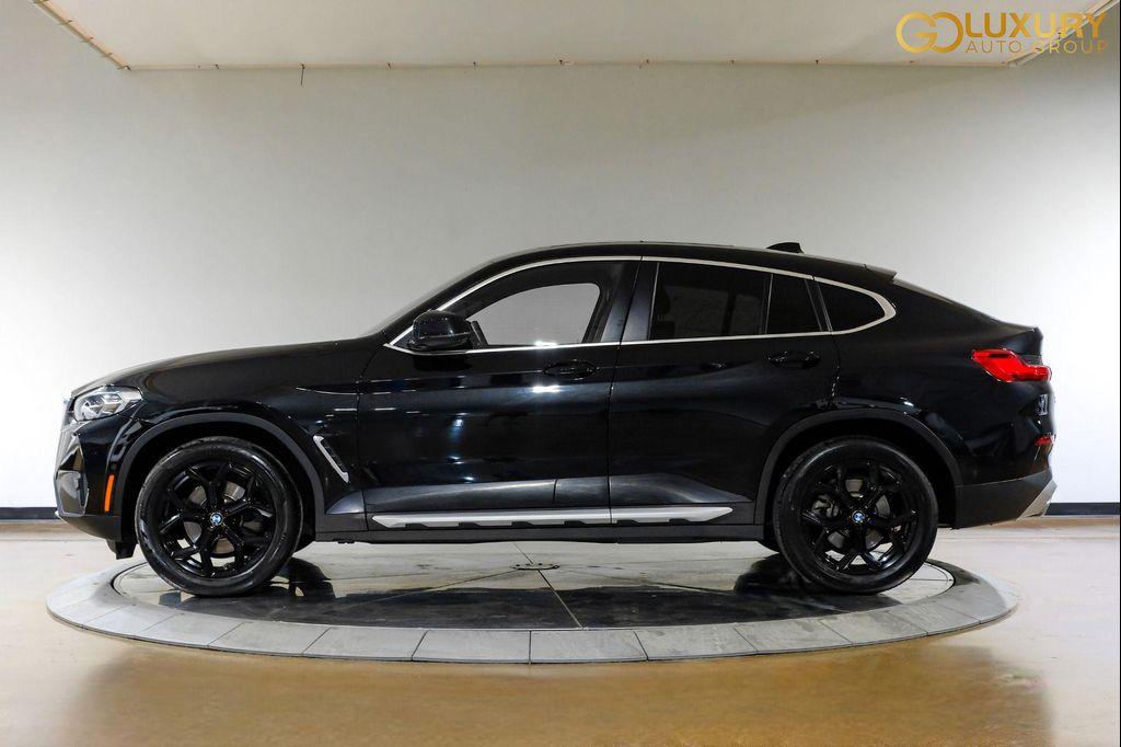 used 2024 BMW X4 car, priced at $36,995