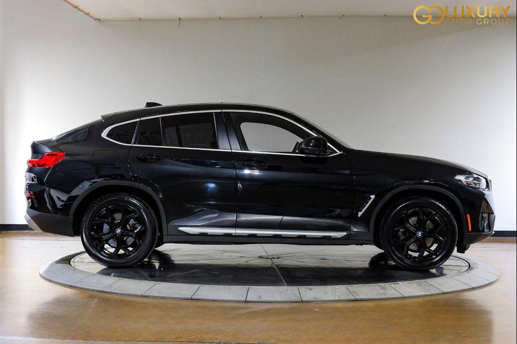 used 2024 BMW X4 car, priced at $36,995
