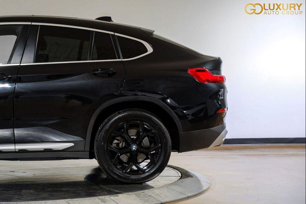 used 2024 BMW X4 car, priced at $36,995