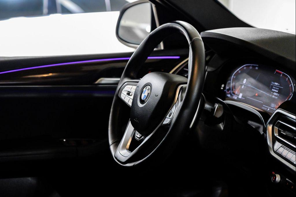 used 2024 BMW X4 car, priced at $36,995