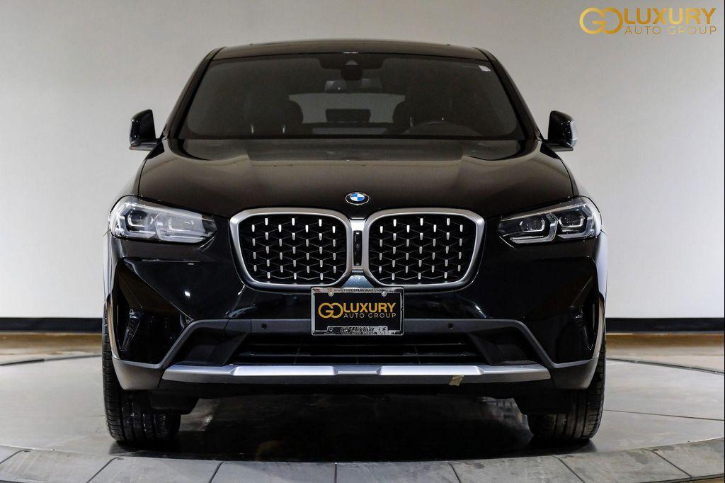 used 2024 BMW X4 car, priced at $36,995