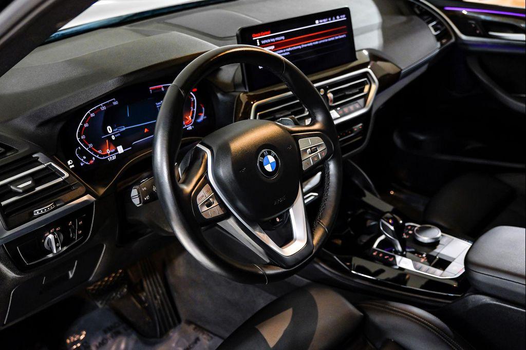 used 2024 BMW X4 car, priced at $36,995