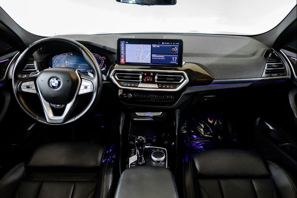 used 2024 BMW X4 car, priced at $36,995
