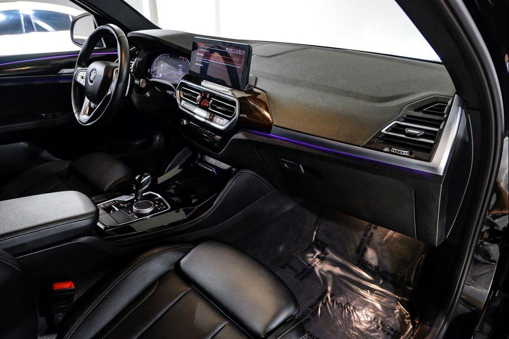 used 2024 BMW X4 car, priced at $36,995