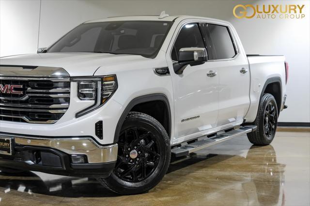 used 2024 GMC Sierra 1500 car, priced at $49,987