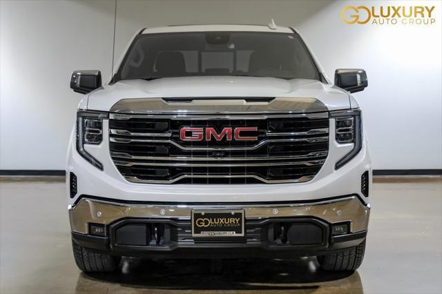 used 2024 GMC Sierra 1500 car, priced at $49,987