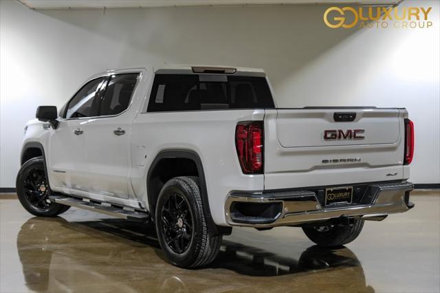 used 2024 GMC Sierra 1500 car, priced at $49,987