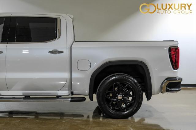 used 2024 GMC Sierra 1500 car, priced at $49,987