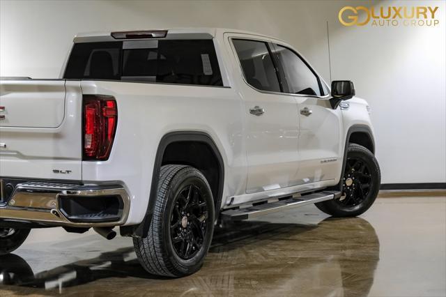 used 2024 GMC Sierra 1500 car, priced at $49,987