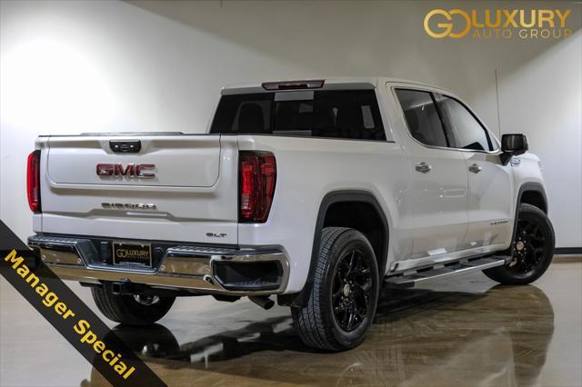 used 2024 GMC Sierra 1500 car, priced at $49,989