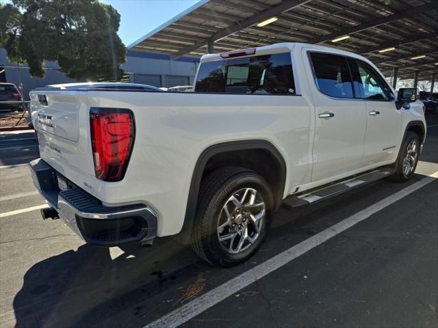 used 2024 GMC Sierra 1500 car, priced at $53,282