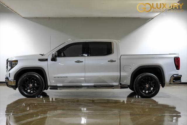 used 2024 GMC Sierra 1500 car, priced at $49,987