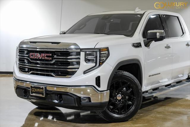 used 2024 GMC Sierra 1500 car, priced at $49,987