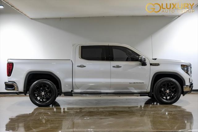 used 2024 GMC Sierra 1500 car, priced at $49,987