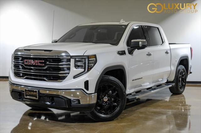 used 2024 GMC Sierra 1500 car, priced at $49,987