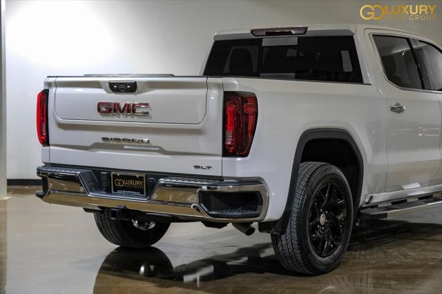 used 2024 GMC Sierra 1500 car, priced at $49,987