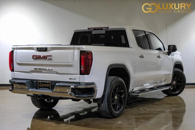 used 2024 GMC Sierra 1500 car, priced at $49,987