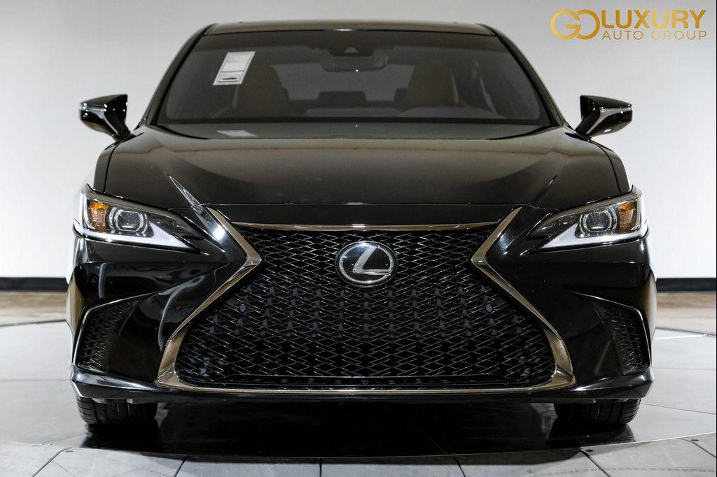 used 2023 Lexus ES 350 car, priced at $36,995