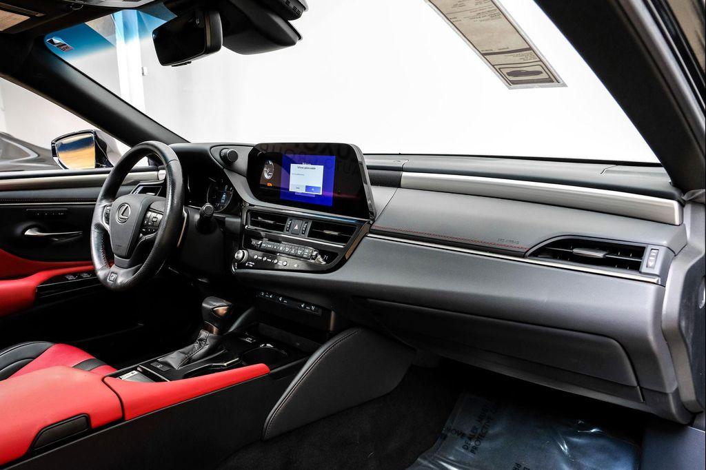 used 2023 Lexus ES 350 car, priced at $36,995