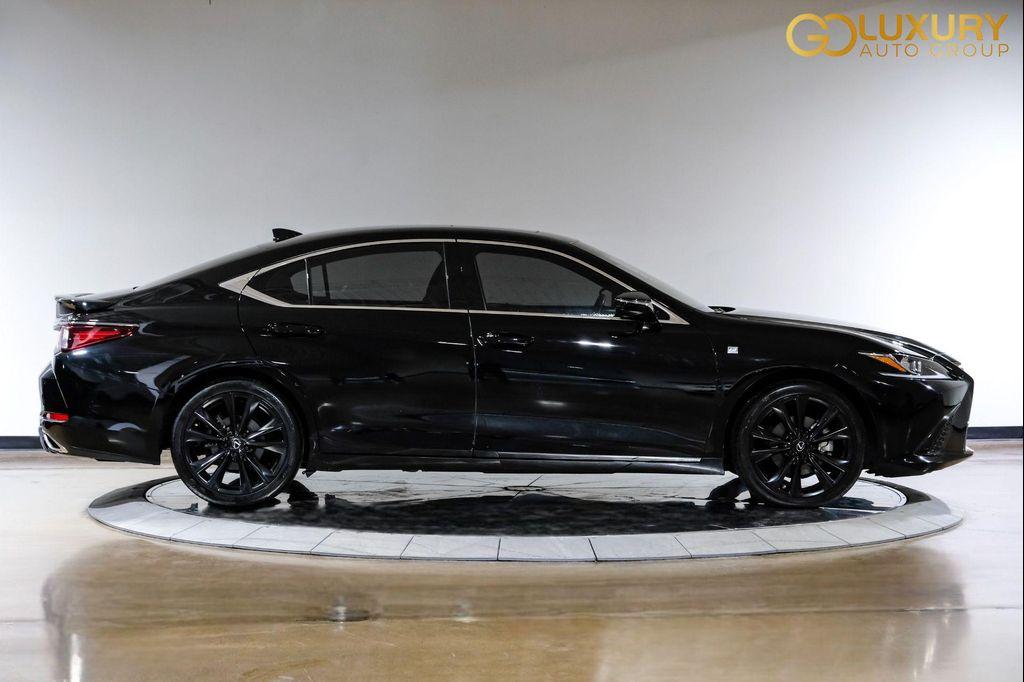 used 2023 Lexus ES 350 car, priced at $36,995