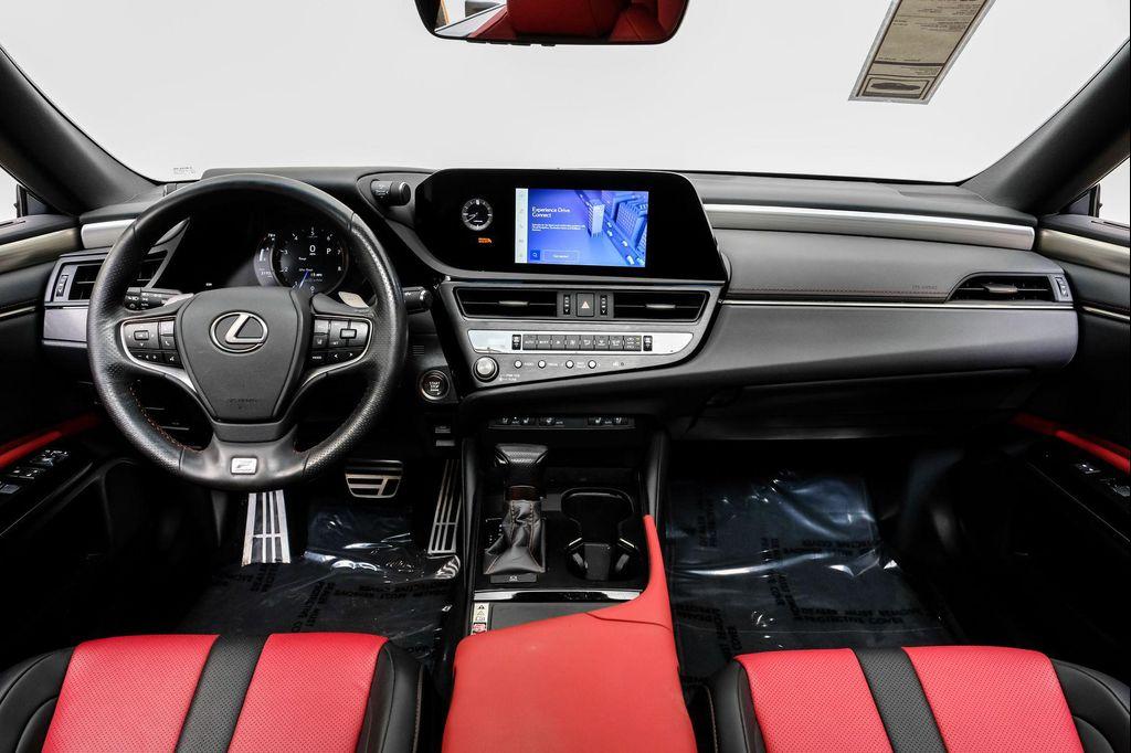 used 2023 Lexus ES 350 car, priced at $36,995