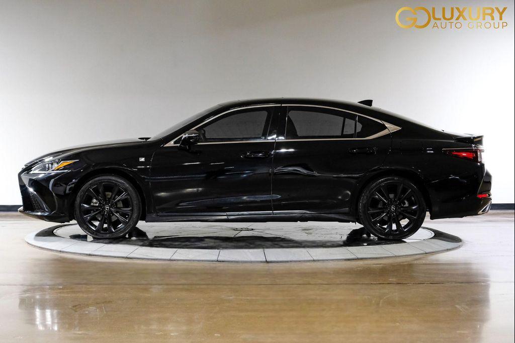 used 2023 Lexus ES 350 car, priced at $36,995