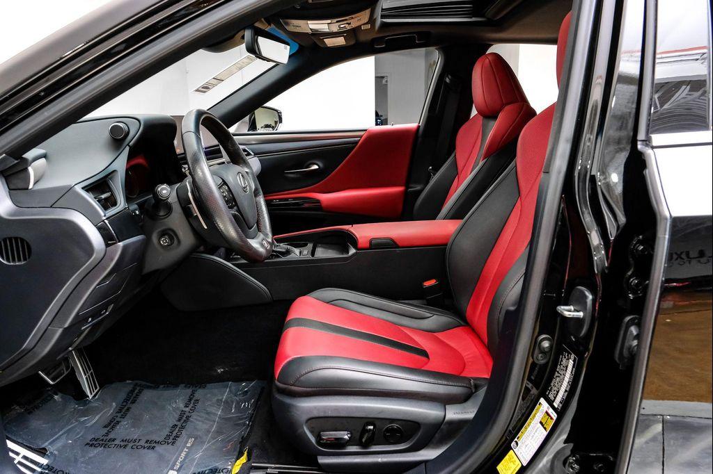 used 2023 Lexus ES 350 car, priced at $36,995