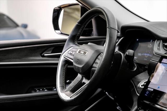 used 2022 Jeep Grand Cherokee L car, priced at $34,995