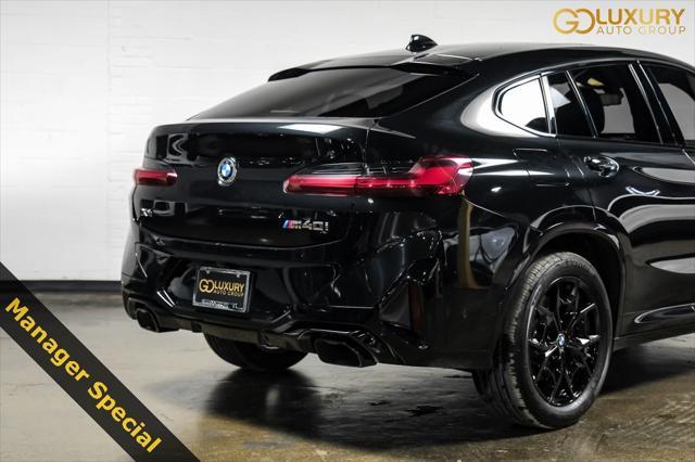 used 2023 BMW X4 car, priced at $61,470