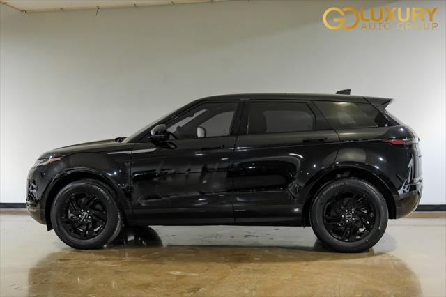used 2024 Land Rover Range Rover Evoque car, priced at $42,798