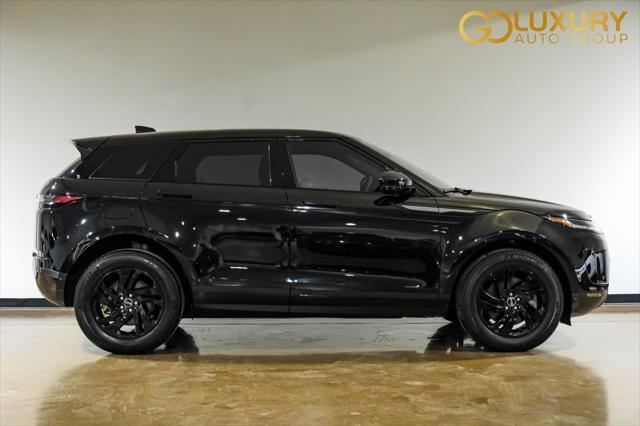 used 2024 Land Rover Range Rover Evoque car, priced at $42,798