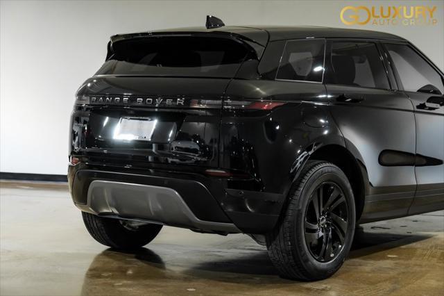 used 2024 Land Rover Range Rover Evoque car, priced at $42,798