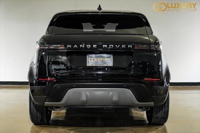 used 2024 Land Rover Range Rover Evoque car, priced at $42,798