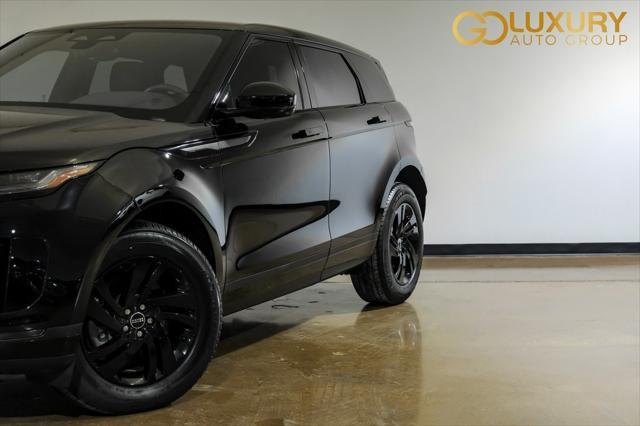 used 2024 Land Rover Range Rover Evoque car, priced at $42,798