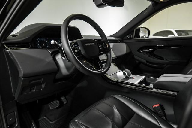 used 2024 Land Rover Range Rover Evoque car, priced at $42,798