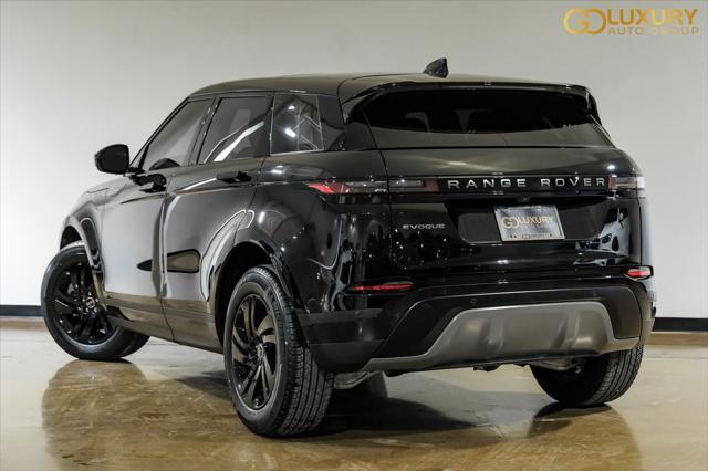 used 2024 Land Rover Range Rover Evoque car, priced at $42,798