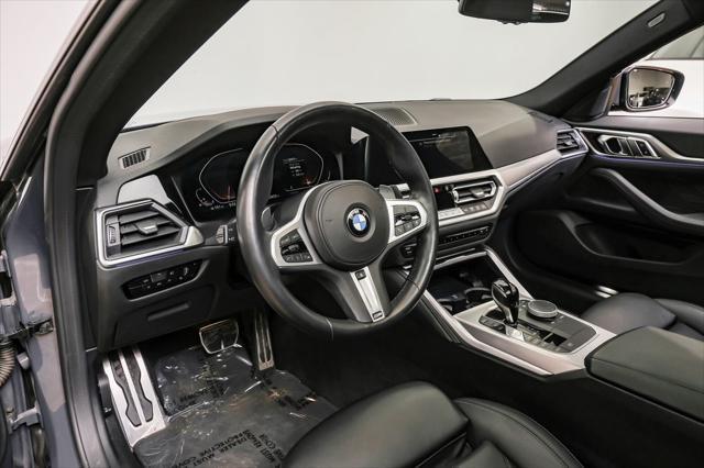 used 2022 BMW 430 Gran Coupe car, priced at $38,199