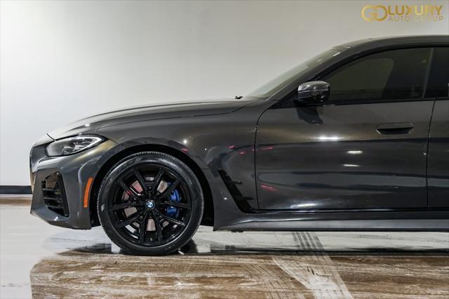 used 2022 BMW 430 Gran Coupe car, priced at $38,199