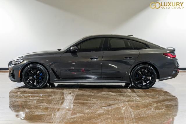 used 2022 BMW 430 Gran Coupe car, priced at $38,199