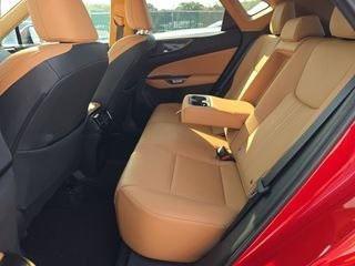 used 2023 Lexus NX 350 car, priced at $43,387