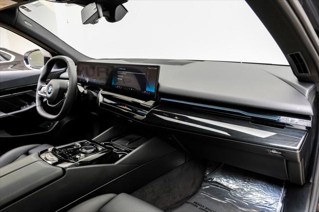 used 2024 BMW 530 car, priced at $41,995