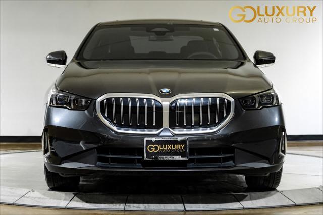 used 2024 BMW 530 car, priced at $41,995