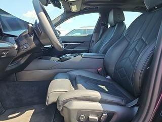 used 2024 BMW 530 car, priced at $42,995